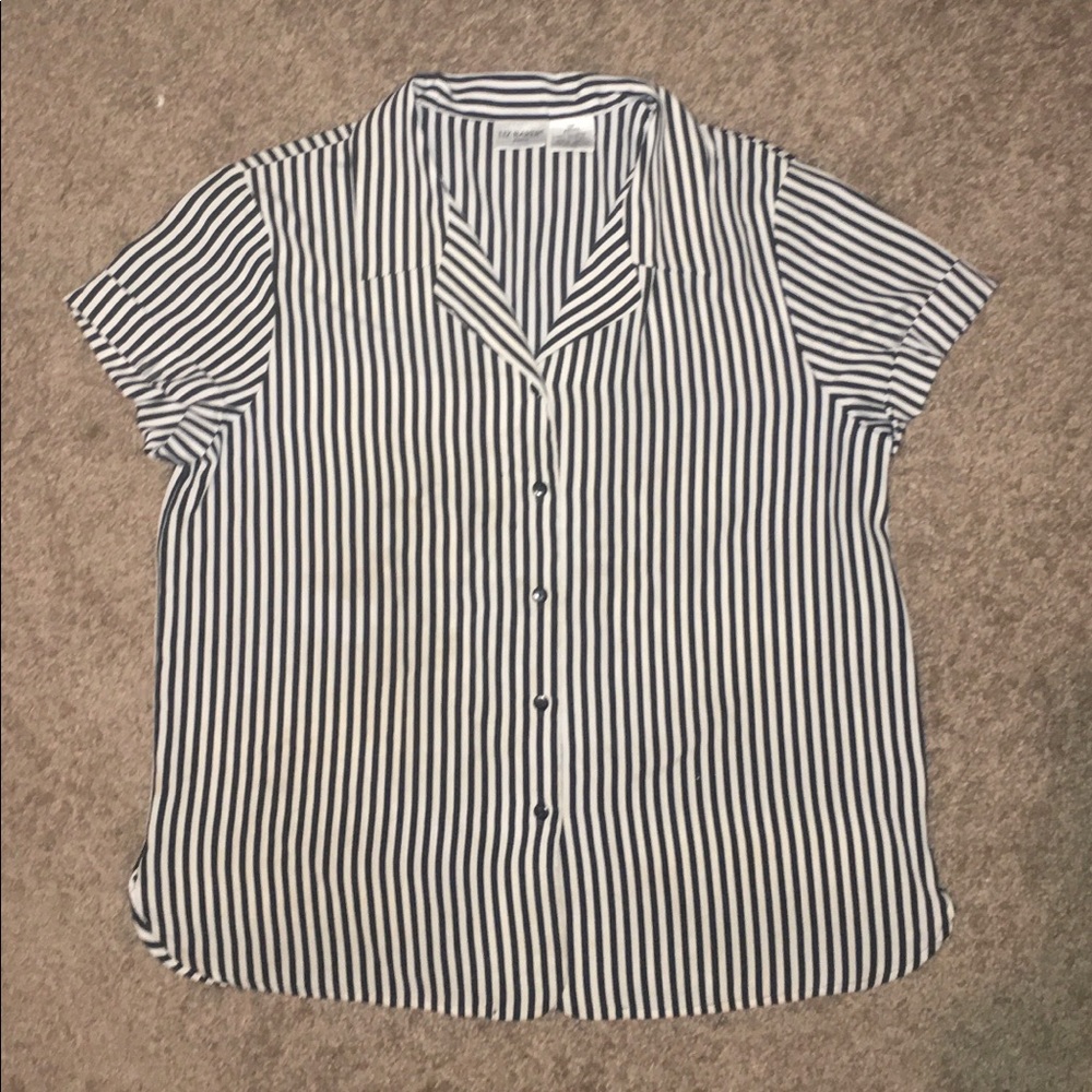 Striped blouse